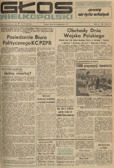 Głos Wielkopolski. 1976.10.13 R.32 nr233 Wyd.A