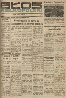 Głos Wielkopolski. 1976.10.22 R.32 nr241 Wyd.A