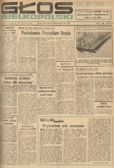 Głos Wielkopolski. 1976.10.23-24 R.32 nr242 Wyd.A