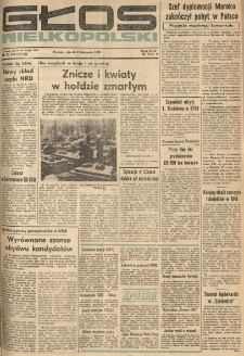 Głos Wielkopolski. 1976.11.02 R.32 nr250 Wyd.A