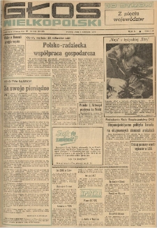Głos Wielkopolski. 1976.11.03 R.32 nr251 Wyd.A
