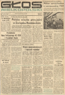 Głos Wielkopolski. 1976.11.09 R.32 nr256 Wyd.A