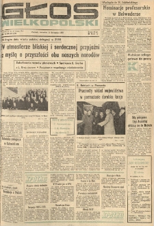 Głos Wielkopolski. 1976.11.11 R.32 nr258 Wyd.A