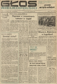 Głos Wielkopolski. 1976.11.17 R.32 nr262 Wyd.A
