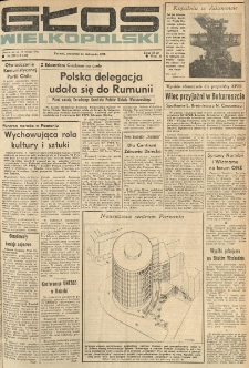 Głos Wielkopolski. 1976.11.25 R.32 nr269 Wyd.A