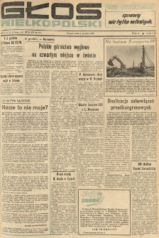 Głos Wielkopolski. 1976.12.01 R.32 nr274 Wyd.A