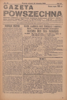 Gazeta Powszechna 1928.01.24 R.9 Nr19