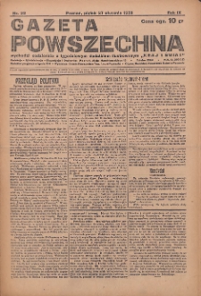 Gazeta Powszechna 1928.01.27 R.9 Nr22