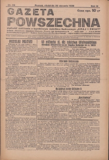 Gazeta Powszechna 1928.01.29 R.9 Nr24