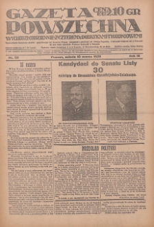 Gazeta Powszechna 1928.03.10 R.9 Nr58