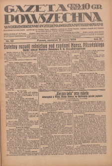 Gazeta Powszechna 1928.03.15 R.9 Nr62