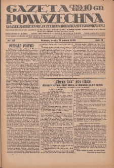 Gazeta Powszechna 1928.03.21 R.9 Nr67