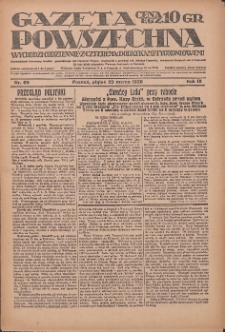 Gazeta Powszechna 1928.03.23 R.9 Nr69