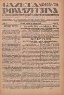 Gazeta Powszechna 1928.03.27 R.9 Nr72