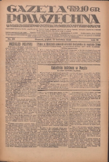 Gazeta Powszechna 1928.04.13 R.9 Nr86