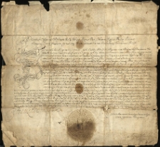 [Potwierdzenie przywileju Władysława IV dla bartników leżajskich]