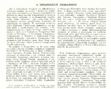 Organizacje ziemiańskie