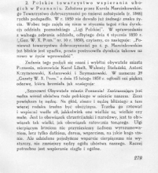 Polskie towarzystwo wspierania ubogich w Poznaniu