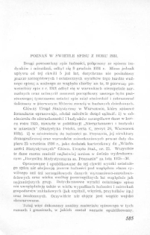Poznań w świetle spisu z roku 1931