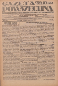 Gazeta Powszechna 1928.06.13 R.9 Nr134