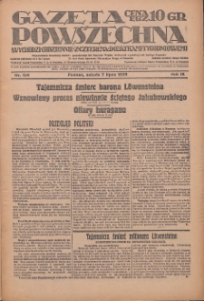 Gazeta Powszechna 1928.07.07 R.9 Nr154