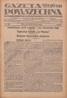 Gazeta Powszechna 1928.07.10 R.9 Nr156