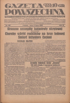 Gazeta Powszechna 1928.07.11 R.9 Nr157