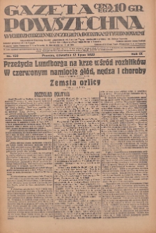 Gazeta Powszechna 1928.07.12 R.9 Nr158