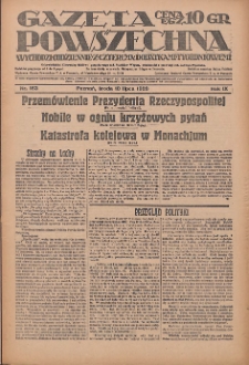Gazeta Powszechna 1928.07.18 R.9 Nr163