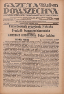Gazeta Powszechna 1928.07.20 R.9 Nr165
