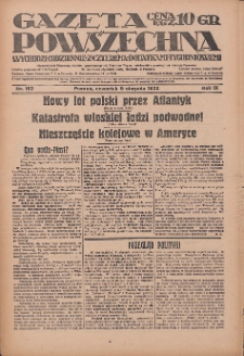 Gazeta Powszechna 1928.08.09 R.9 Nr182