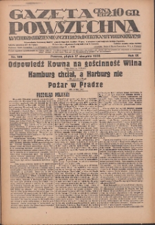 Gazeta Powszechna 1928.08.17 R.9 Nr188