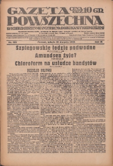 Gazeta Powszechna 1928.08.18 R.9 Nr189