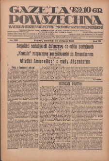 Gazeta Powszechna 1928.08.30 R.9 Nr199