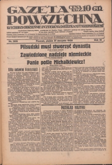 Gazeta Powszechna 1928.08.31 R.9 Nr200