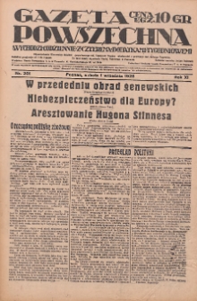 Gazeta Powszechna 1928.09.01 R.9 Nr201