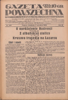 Gazeta Powszechna 1928.09.02 R.9 Nr202