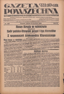 Gazeta Powszechna 1928.09.08 R.9 Nr207