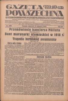 Gazeta Powszechna 1928.09.09 R.9 Nr208