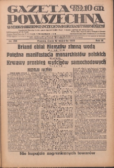 Gazeta Powszechna 1928.09.12 R.9 Nr210
