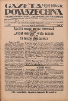 Gazeta Powszechna 1928.09.15 R.9 Nr213