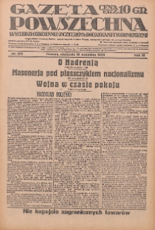 Gazeta Powszechna 1928.09.16 R.9 Nr214