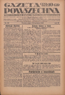 Gazeta Powszechna 1928.04.20 R.9 Nr92