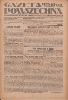 Gazeta Powszechna 1928.05.01 R.9 Nr101