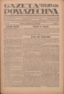 Gazeta Powszechna 1928.05.13 R.9 Nr111