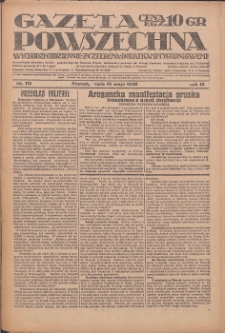 Gazeta Powszechna 1928.05.16 R.9 Nr113
