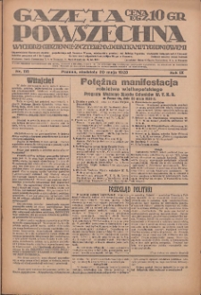 Gazeta Powszechna 1928.05.20 R.9 Nr116