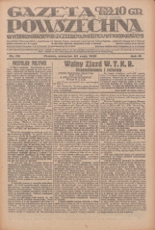 Gazeta Powszechna 1928.05.24 R.9 Nr119