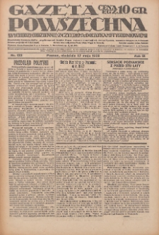 Gazeta Powszechna 1928.05.27 R.9 Nr122