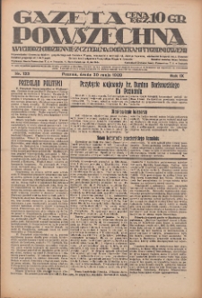 Gazeta Powszechna 1928.05.30 R.9 Nr123